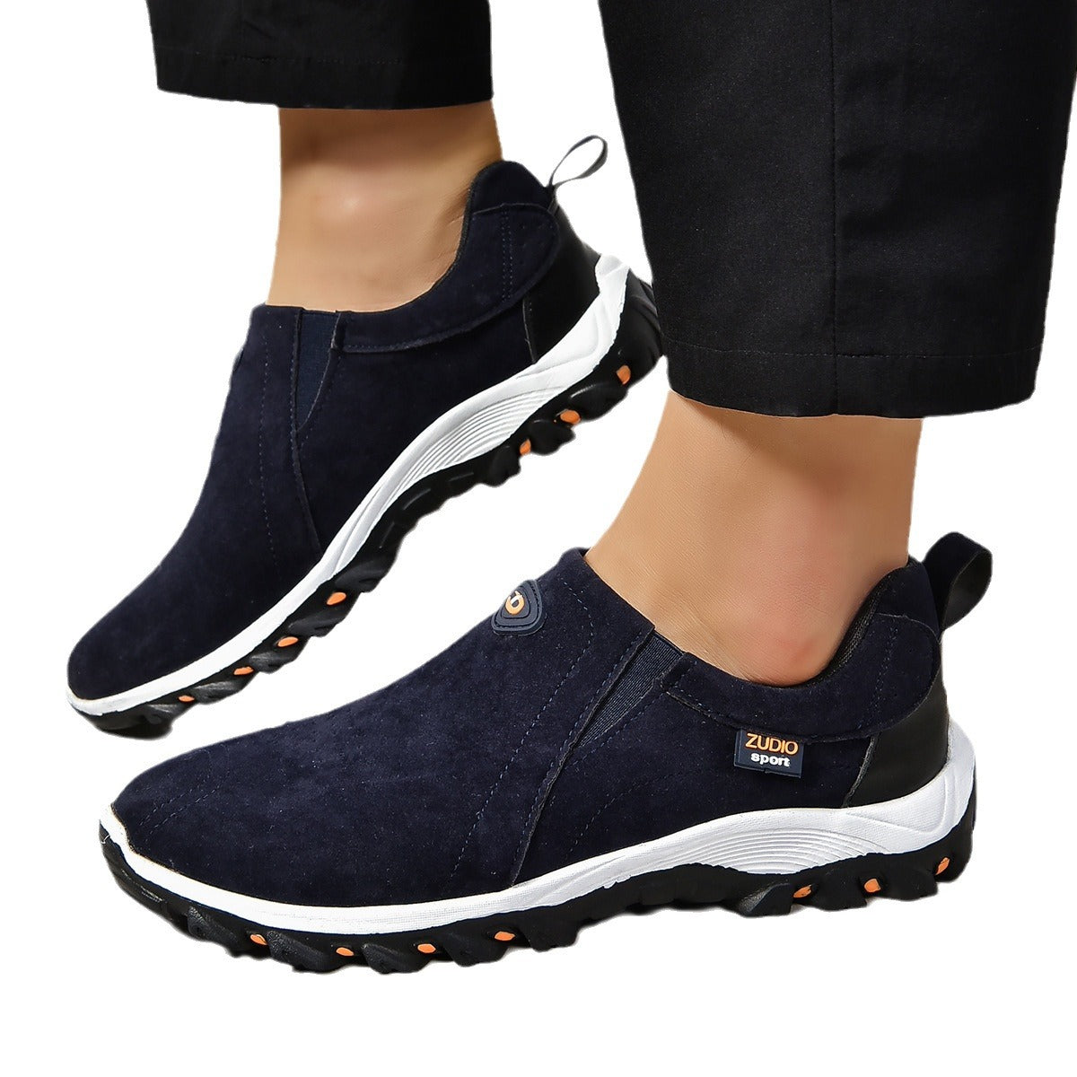 Chic Orthopedic Shoes with Unique Design