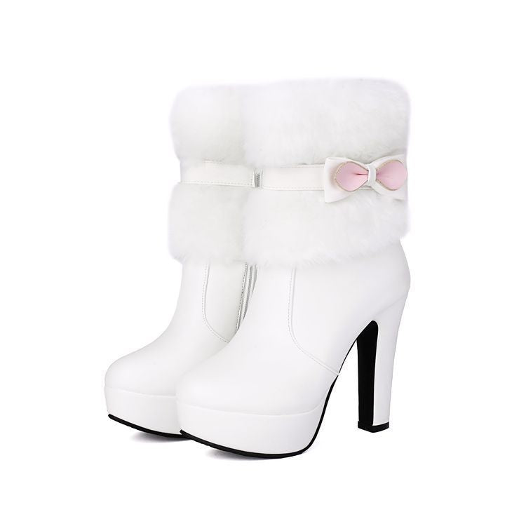 Elegant Orthopedic Boots for Every Step