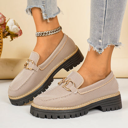 Chic Orthopedic Shoes with Unique Design