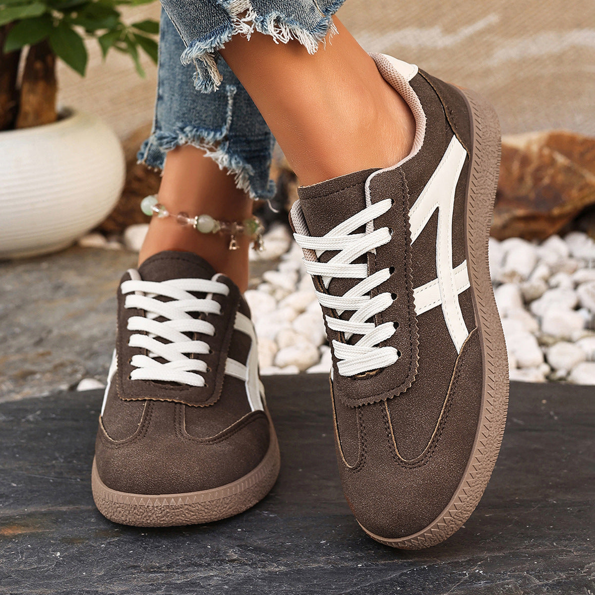 Beautifully Crafted Orthopedic Trainers