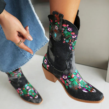 Elegant Orthopedic Boots for Every Step