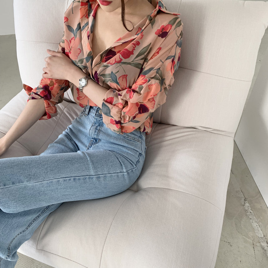 Elegantly Designed Garment