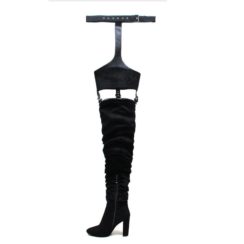Chic Orthopedic Boots with Unique Design