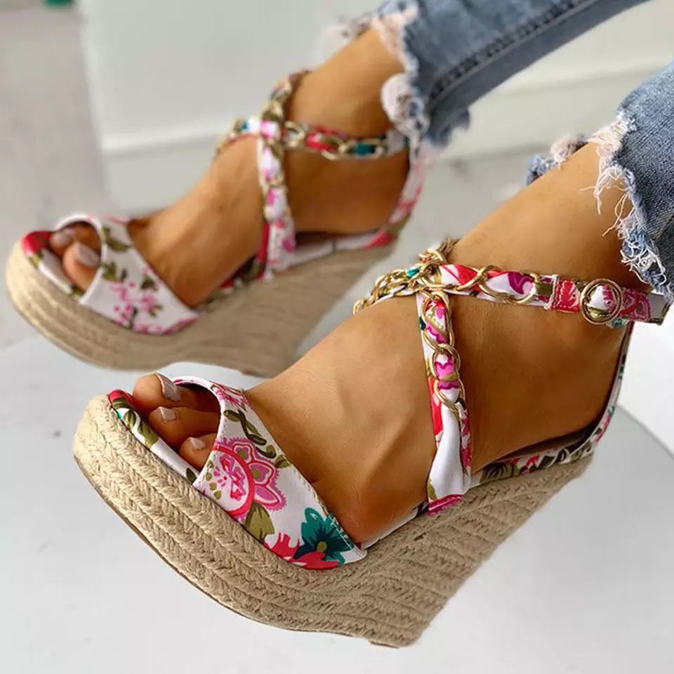 Beautifully Crafted Orthopedic Sandals