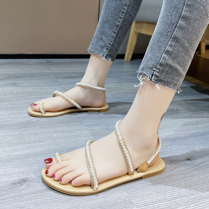 Graceful Orthopedic Sandals for Modern Look