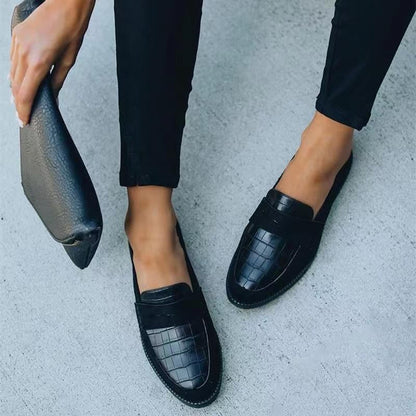 Classic Orthopedic Shoes with Timeless Style
