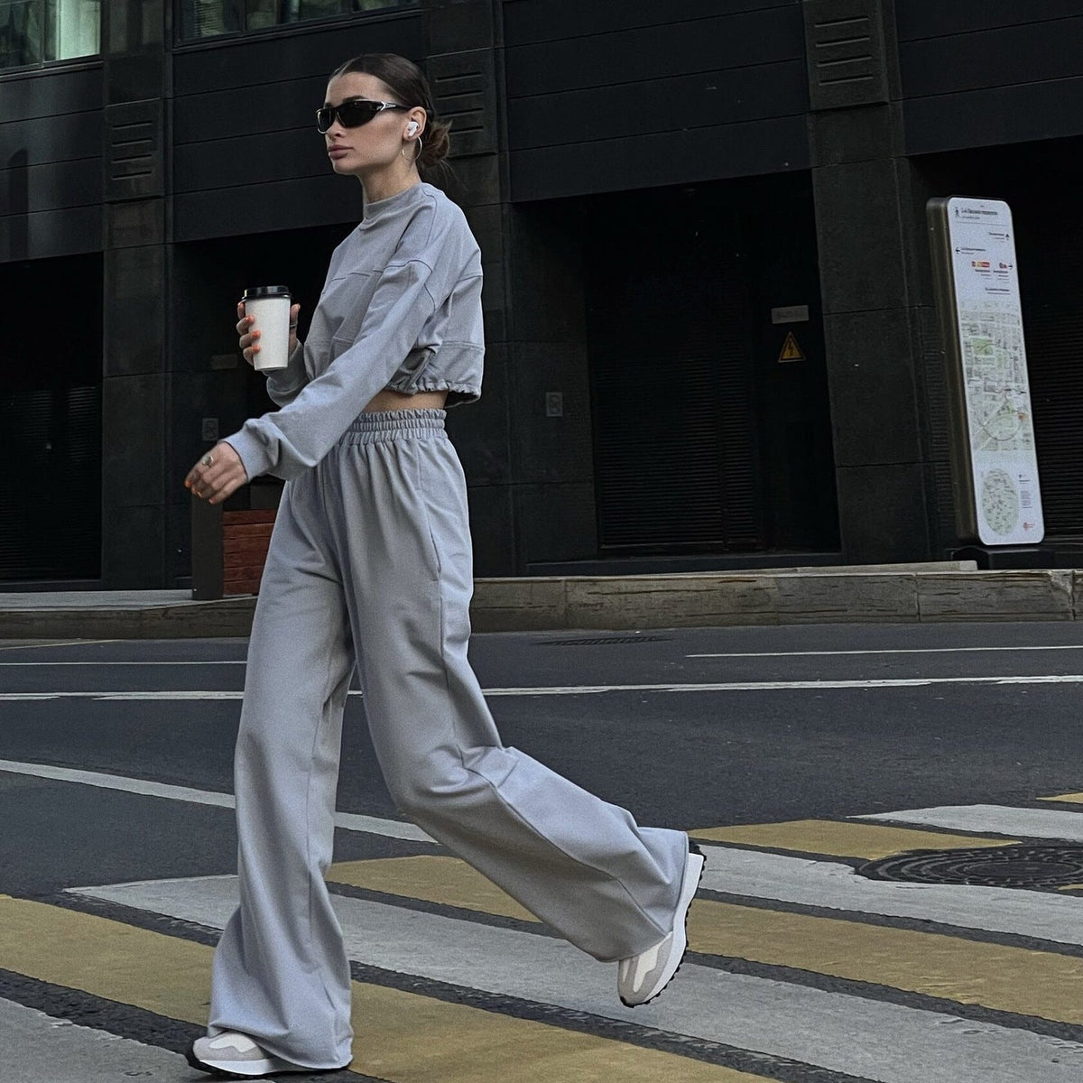 Gracefully Designed Garment