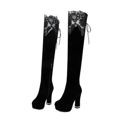 Classic Orthopedic Boots with Timeless Style