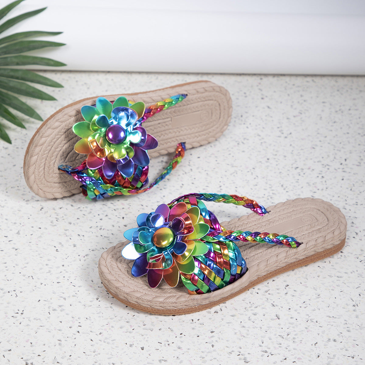 Elegant Orthopedic Sandals for Every Step