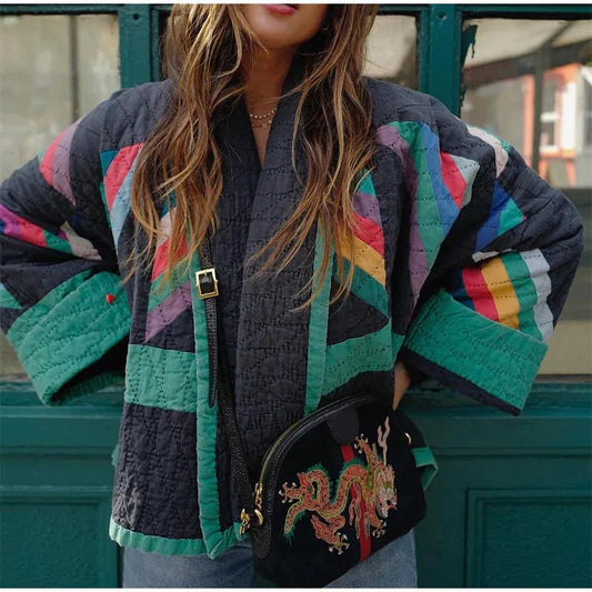 Gracefully Designed Jacket