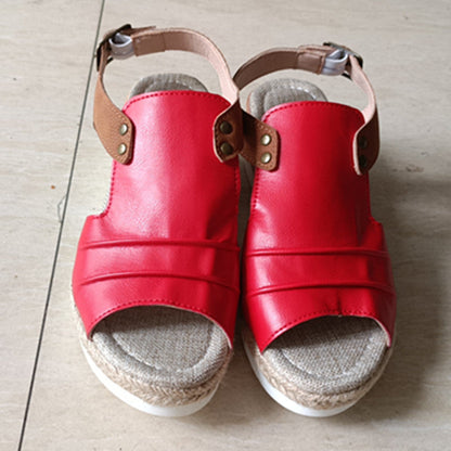 Graceful Orthopedic Sandals for Modern Look