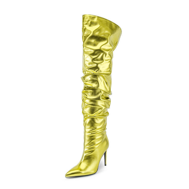 Vintage Inspired Orthopedic Boots