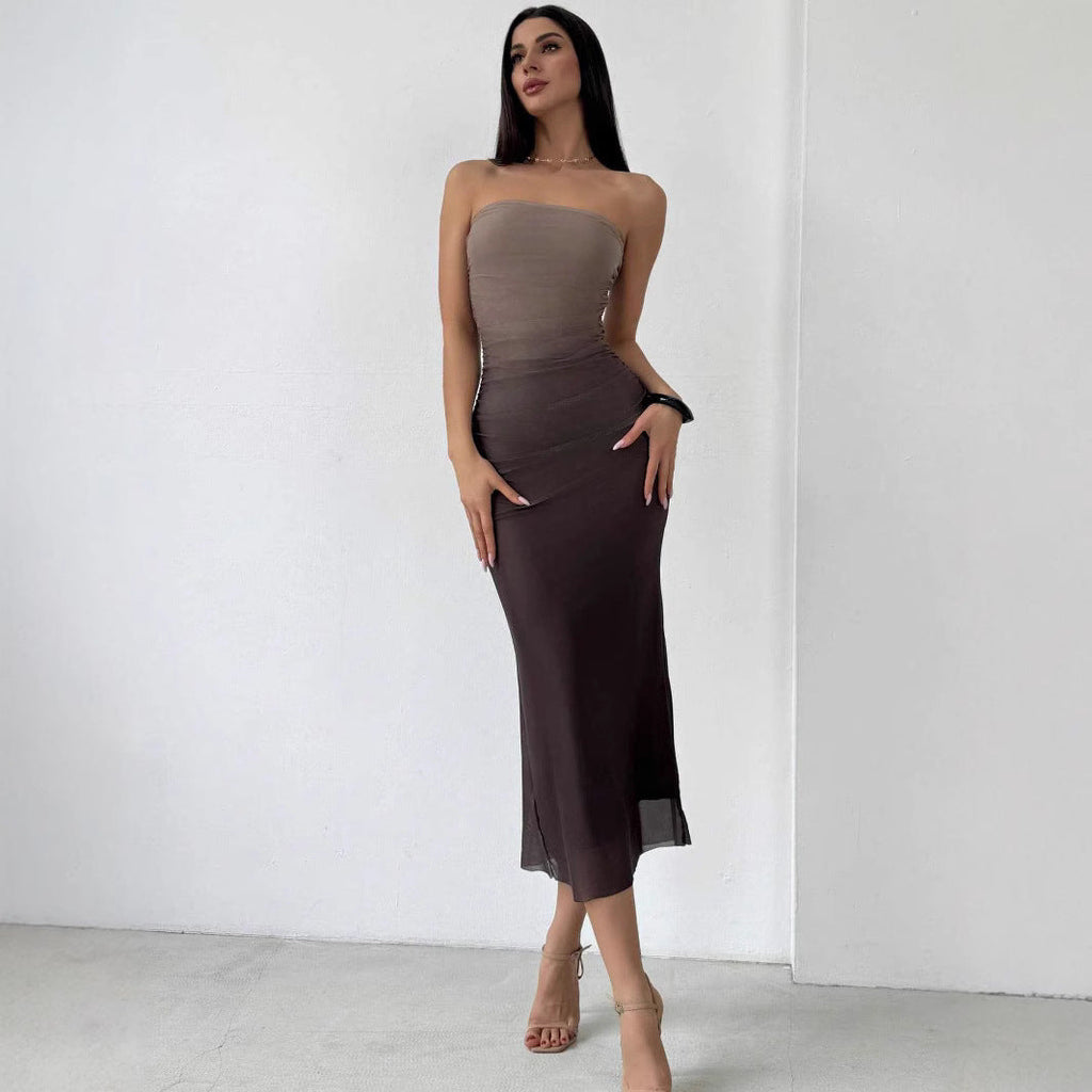 Gracefully Designed Garment