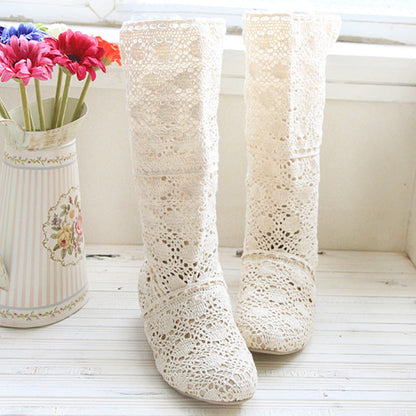 Graceful Orthopedic Boots for Modern Look