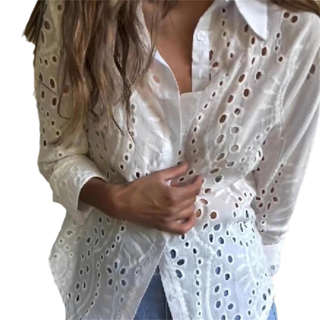 Gracefully Designed Garment