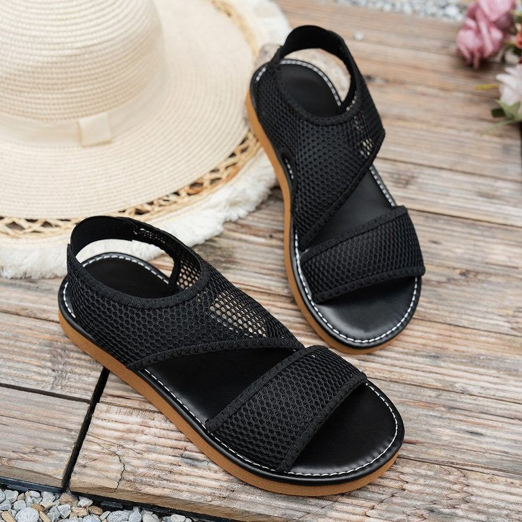 Chic Orthopedic Sandals with Unique Design