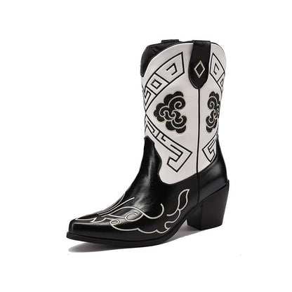 Elegant Orthopedic Boots for Every Step