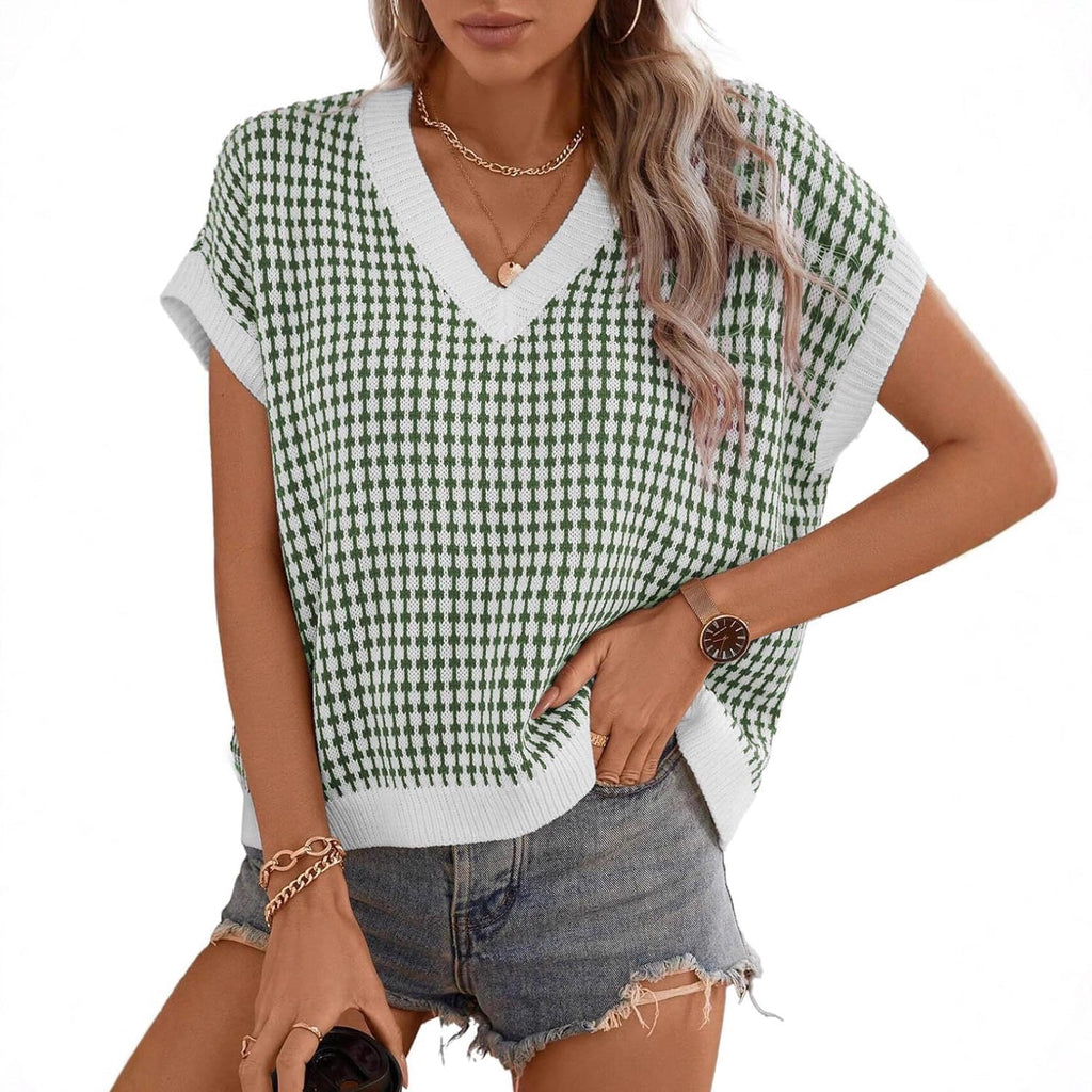 Vintage Inspired Pullover