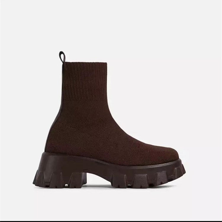 Classic Orthopedic Boots with Timeless Style