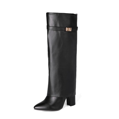 Vintage Inspired Orthopedic Boots
