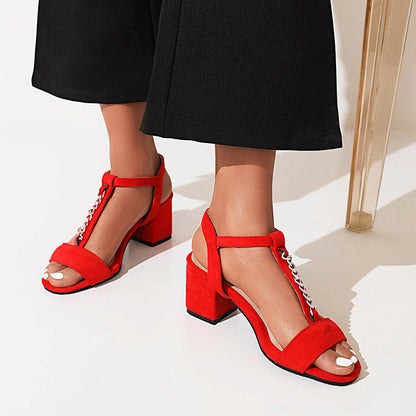 Graceful Orthopedic Sandals for Modern Look