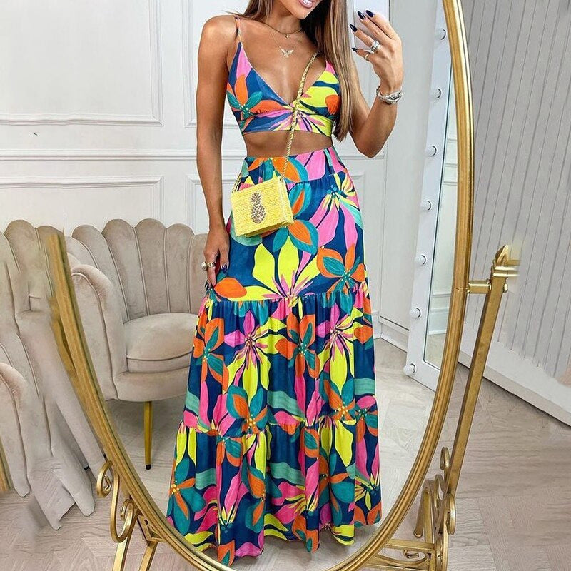 Gracefully Designed Garment