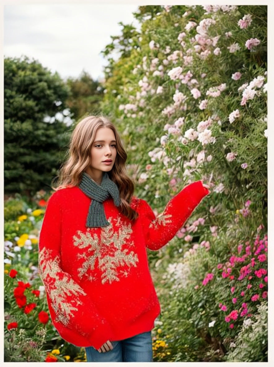 Classic Vintage Pullover