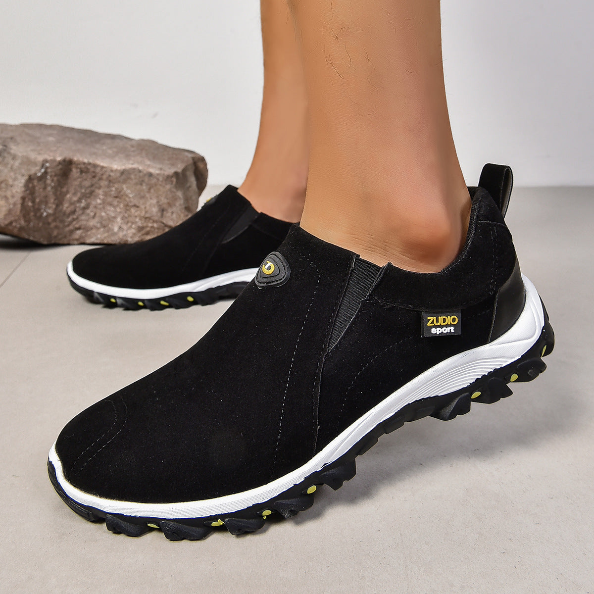 Chic Orthopedic Shoes with Unique Design
