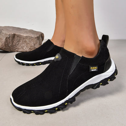 Chic Orthopedic Shoes with Unique Design