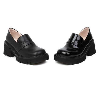Classic Orthopedic Shoes with Timeless Style