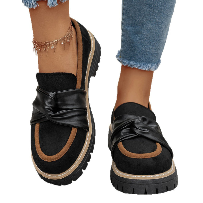 Classic Orthopedic Shoes with Timeless Style