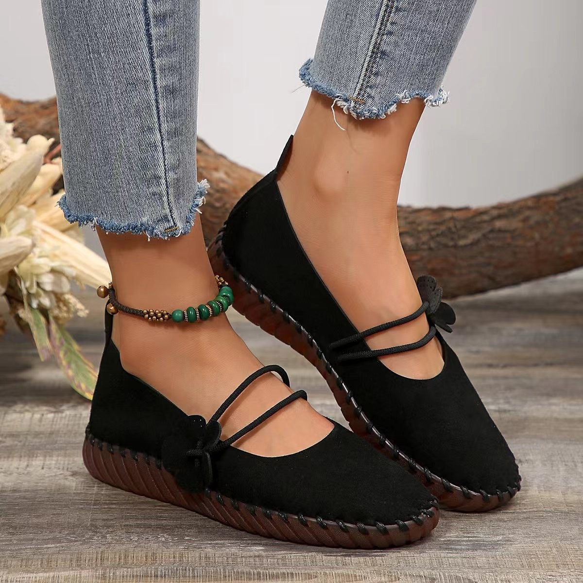 Vintage Inspired Orthopedic Shoes