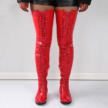Chic Orthopedic Boots with Unique Design