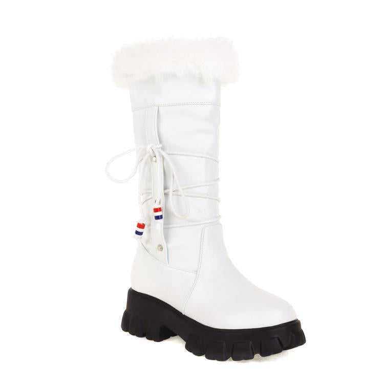 Vintage Inspired Orthopedic Boots