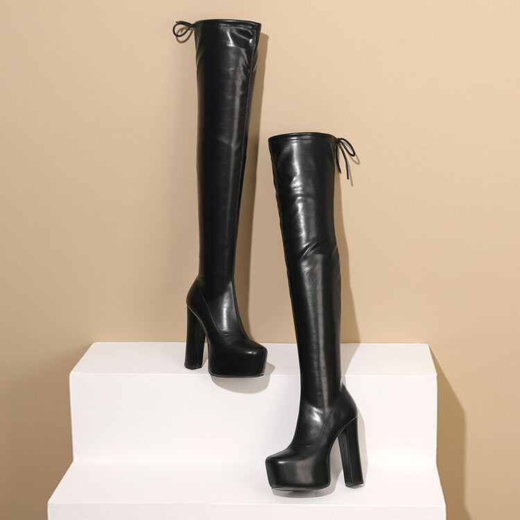 Classic Orthopedic Boots with Timeless Style