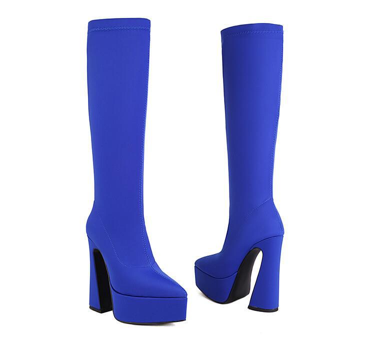 Vintage Inspired Orthopedic Boots