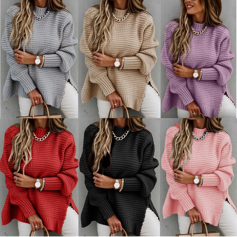 Elegantly Designed Pullover