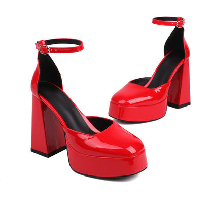 Vintage Inspired Orthopedic Shoes