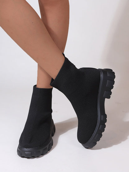 Vintage Inspired Orthopedic Boots