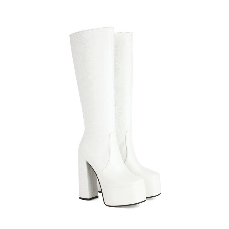 Chic Orthopedic Boots with Unique Design