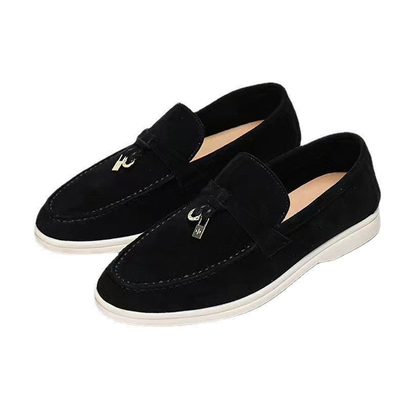 Classic Orthopedic Shoes with Timeless Style