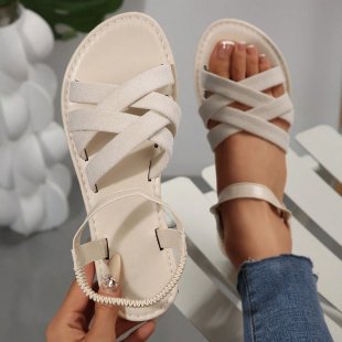 Graceful Orthopedic Sandals for Modern Look
