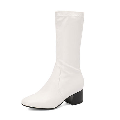 Classic Orthopedic Boots with Timeless Style