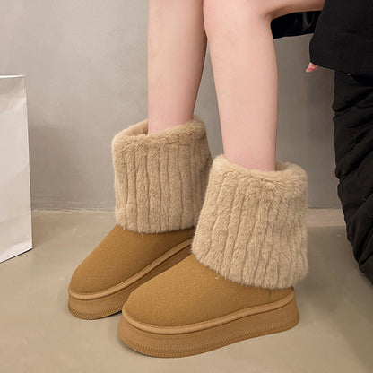 Elegant Orthopedic Boots for Every Step
