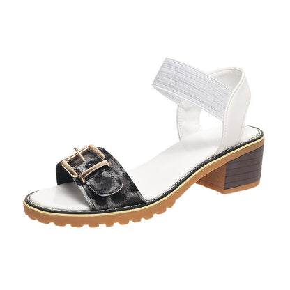 Elegant Orthopedic Sandals for Every Step
