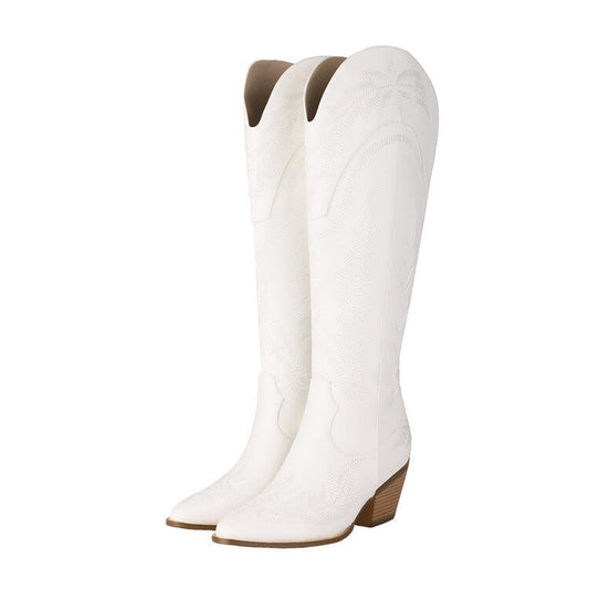 Classic Orthopedic Boots with Timeless Style
