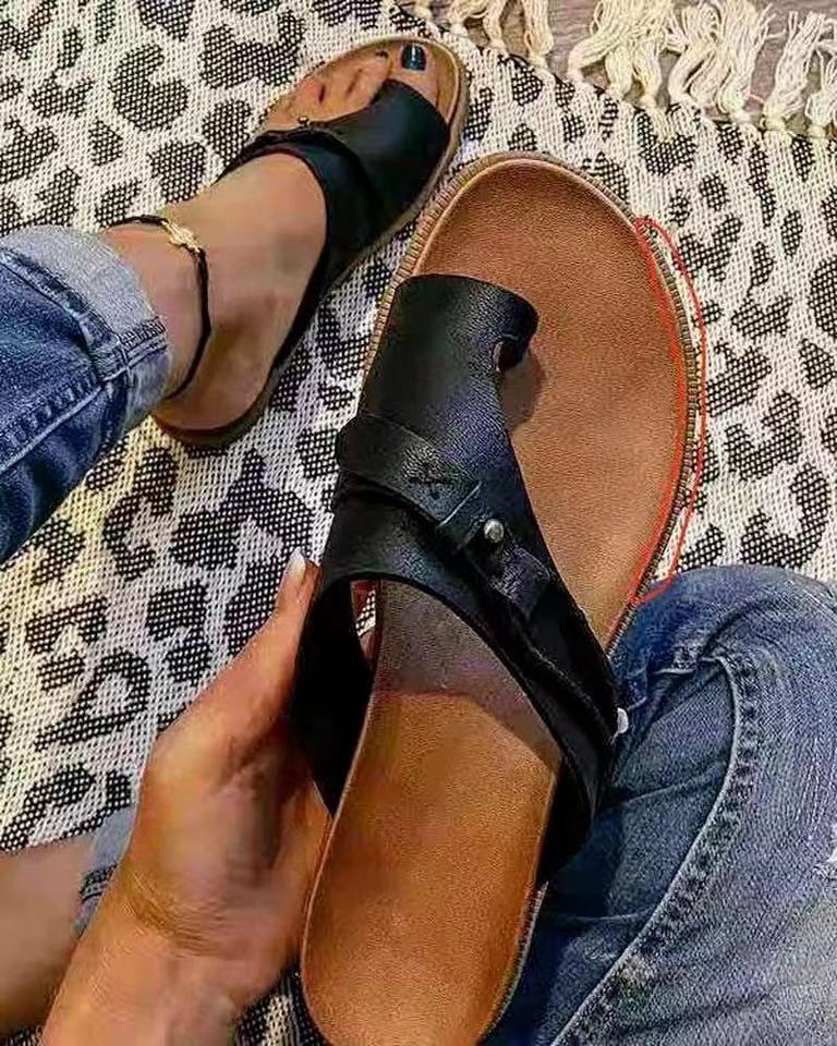 Beautifully Crafted Orthopedic Sandals