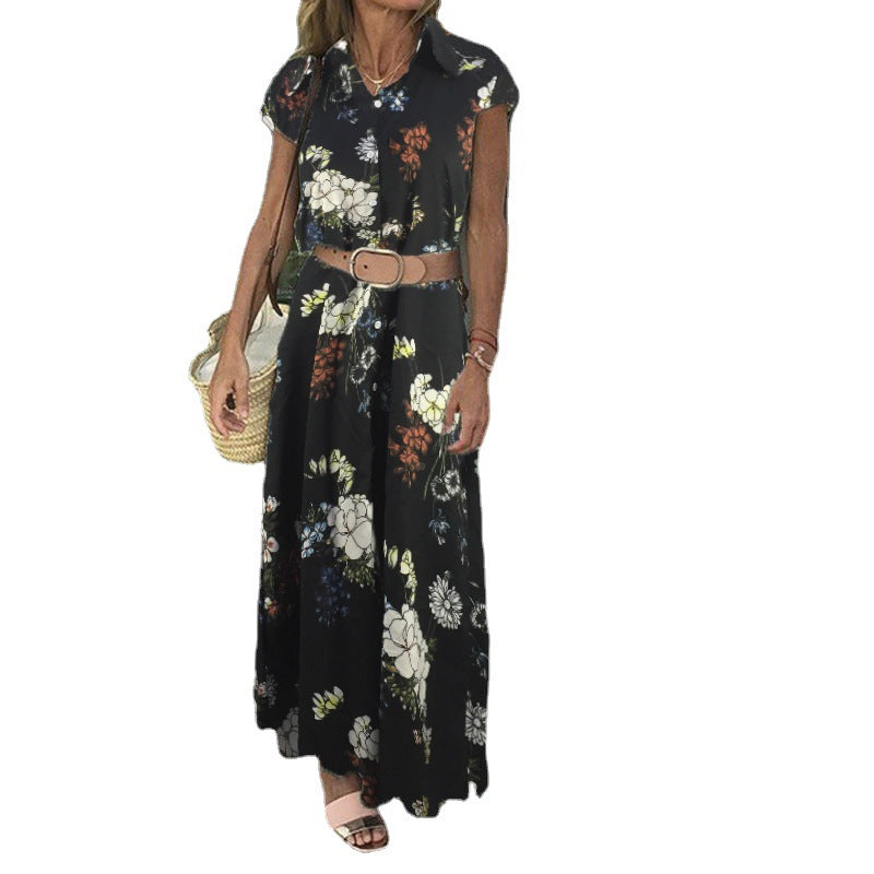 Gracefully Designed Garment