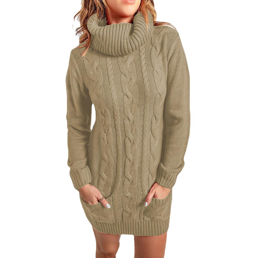 LM | Relaxed and timeless winter sweater
