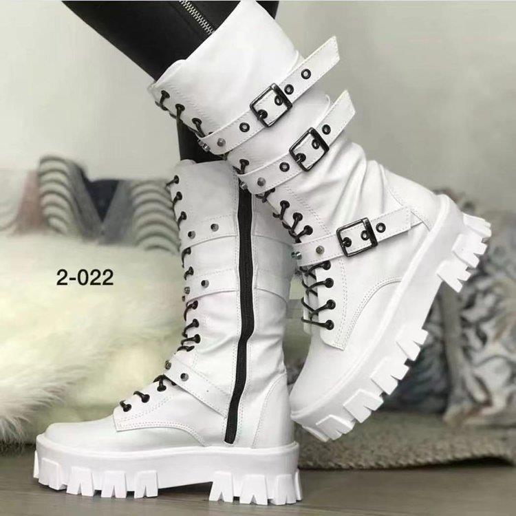Chic Orthopedic Boots with Unique Design